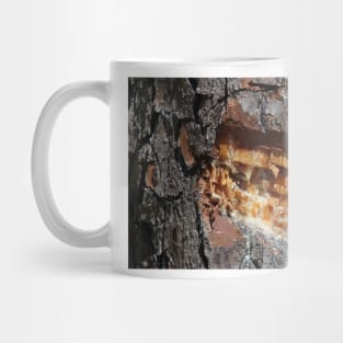 Pine Tree Sap Mug